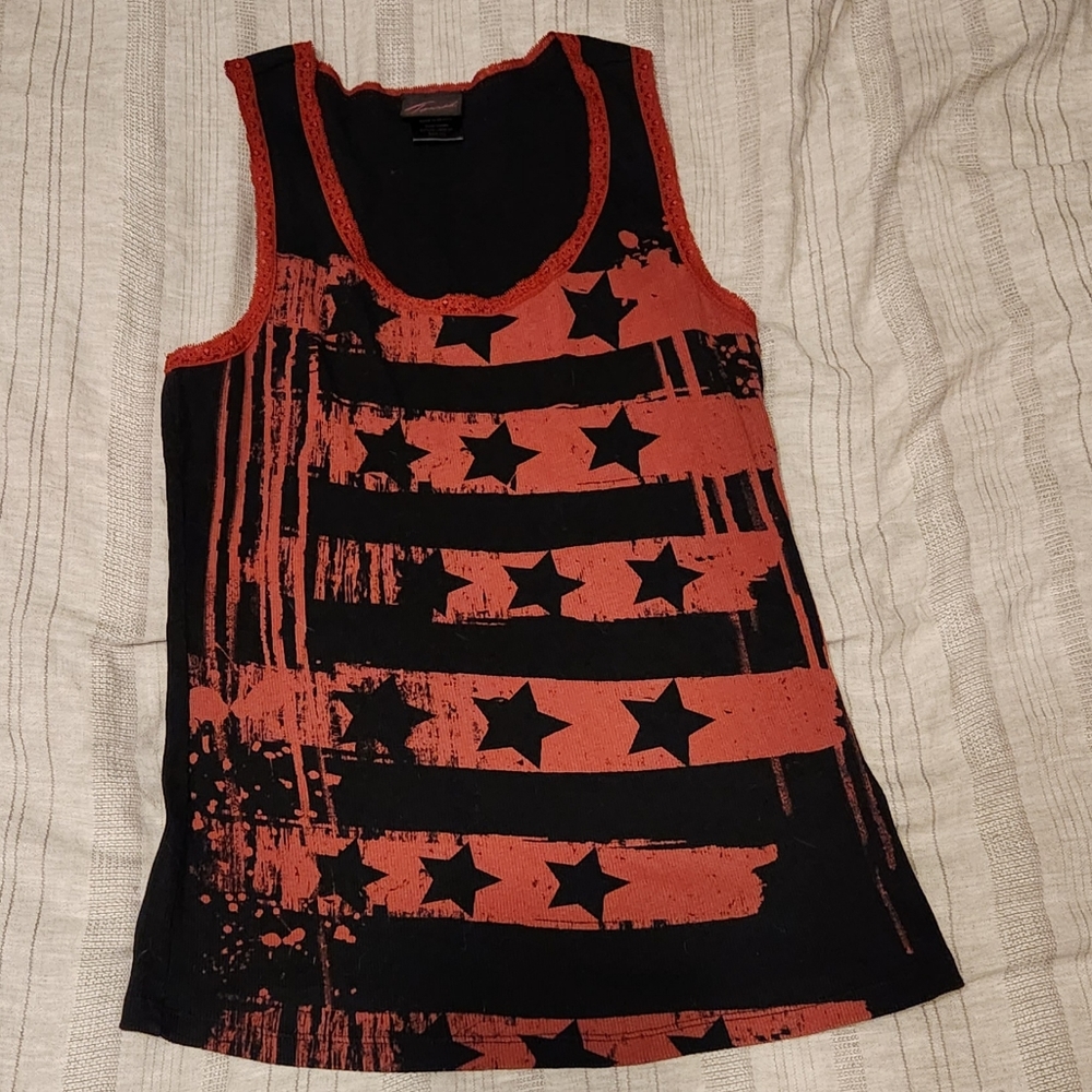 Torrid tank top